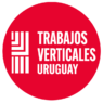 trabajos verticales uruguay logo oficial